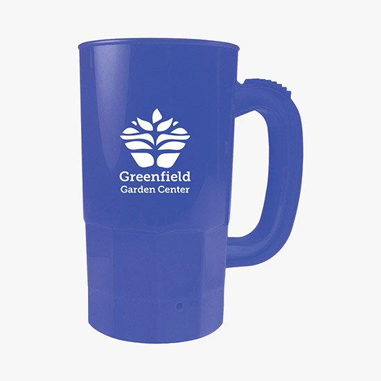 14 oz Plastic Stein