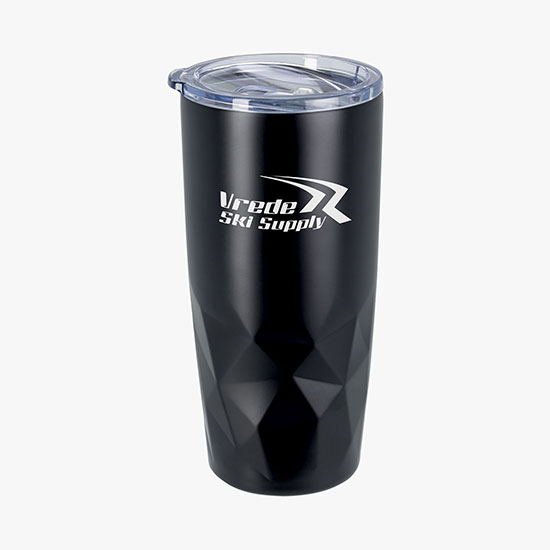 20 oz. Glacial Diamonds Tumbler - 24-Hour Production