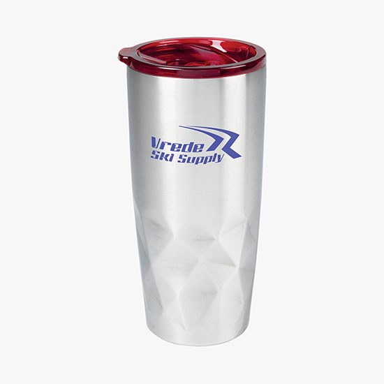 20 oz. Glacial Diamonds Tumbler - 24-Hour Production