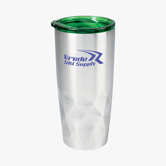 20 oz. Glacial Diamonds Tumbler - 24-Hour Production