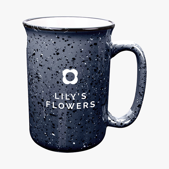 14 oz. Tall Campfire Mug