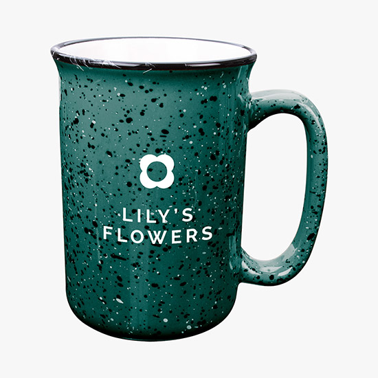 14 oz. Tall Campfire Mug