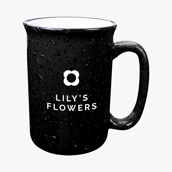 14 oz. Tall Campfire Mug