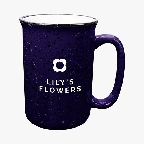 14 oz. Tall Campfire Mug
