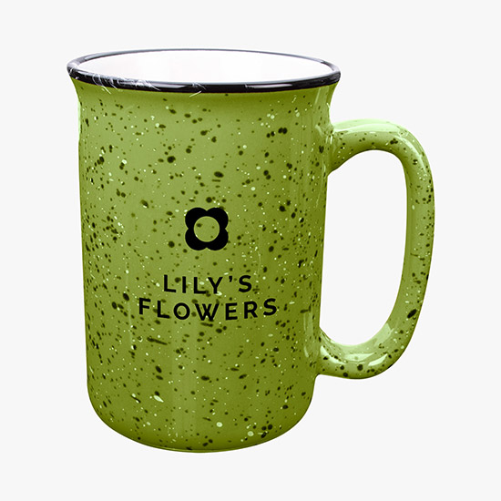 14 oz. Tall Campfire Mug