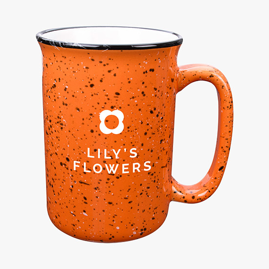 14 oz. Tall Campfire Mug