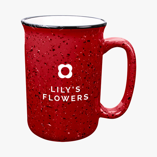 14 oz. Tall Campfire Mug