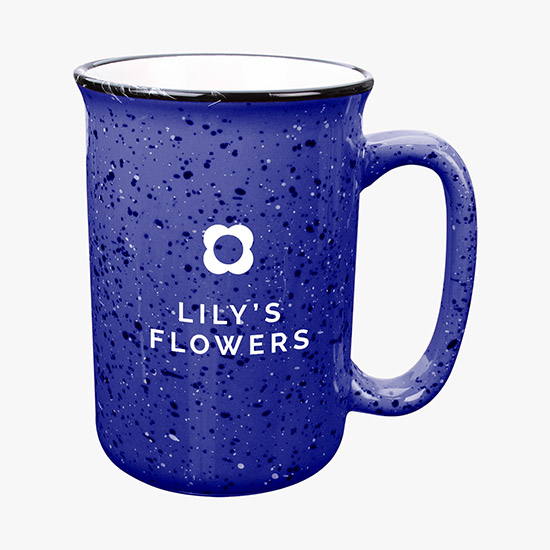 14 oz. Tall Campfire Mug