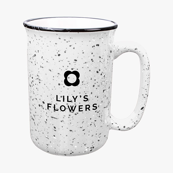 14 oz. Tall Campfire Mug
