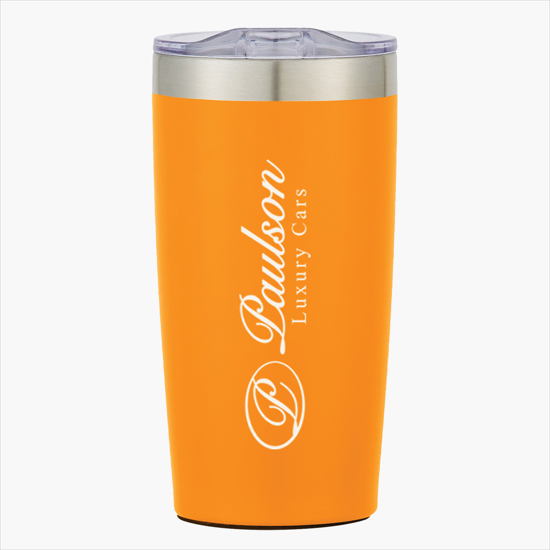 20 oz. Powder-Coated Two-Tone Himalayan Tumbler - 24-Hour Production