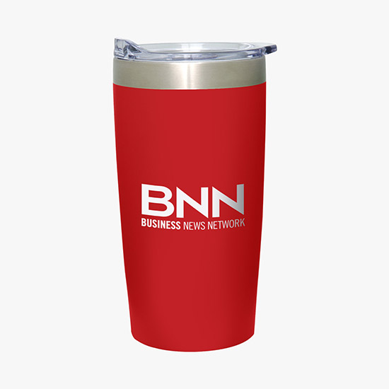 20 oz. Powder-Coated Two-Tone Himalayan Tumbler