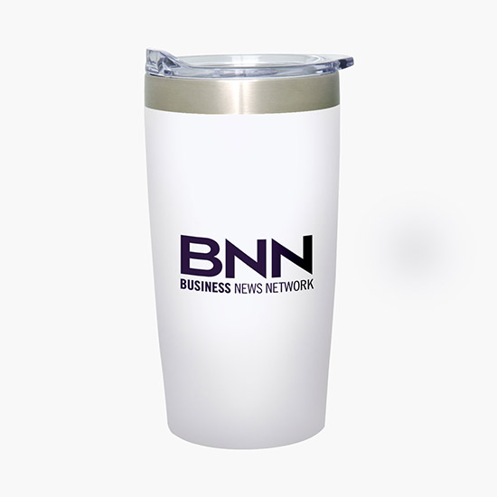 20 oz. Powder-Coated Two-Tone Himalayan Tumbler