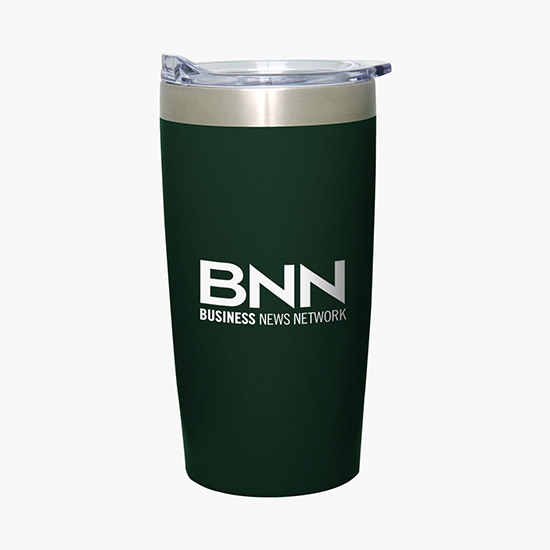 20 oz. Powder-Coated Two-Tone Himalayan Tumbler