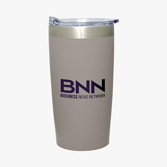 20 oz. Powder-Coated Two-Tone Himalayan Tumbler