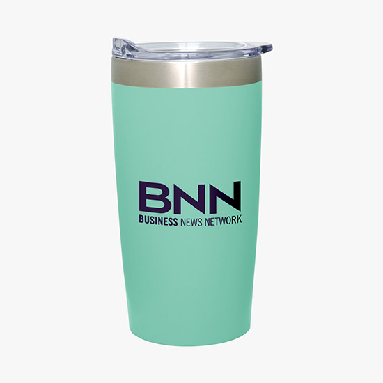 20 oz. Powder-Coated Two-Tone Himalayan Tumbler