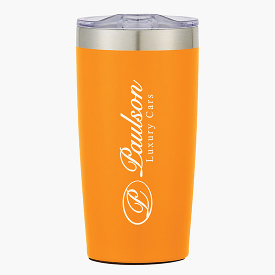 20 oz. Powder-Coated Two-Tone Himalayan Tumbler