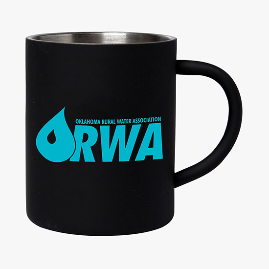 15 oz Halcyon Soft Touch Coffee Mug - 24-Hour Production