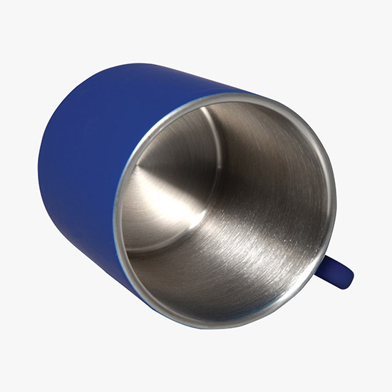 15 oz Halcyon Soft Touch Coffee Mug - 24-Hour Production
