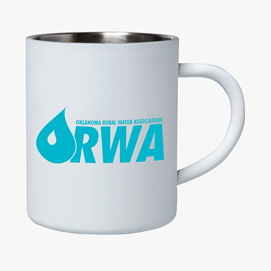 15 oz Halcyon Soft Touch Coffee Mug - 24-Hour Production