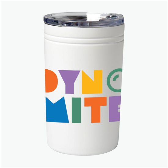 11 oz Sherpa Vacuum Tumbler & Insulator - Full Color