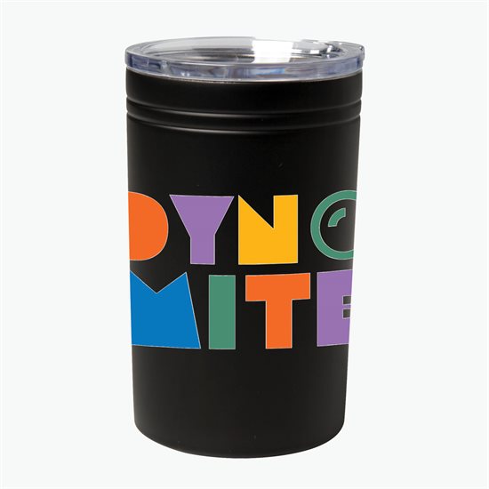 11 oz Sherpa Vacuum Tumbler & Insulator - Full Color