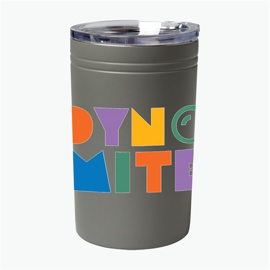 11 oz Sherpa Vacuum Tumbler & Insulator - Full Color