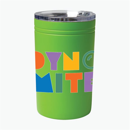 11 oz Sherpa Vacuum Tumbler & Insulator - Full Color