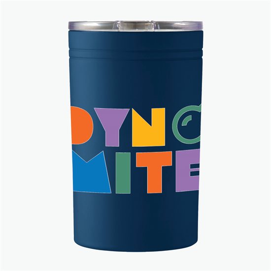 11 oz Sherpa Vacuum Tumbler & Insulator - Full Color