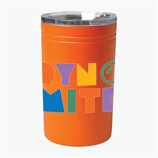 11 oz Sherpa Vacuum Tumbler & Insulator - Full Color