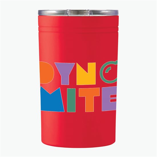 11 oz Sherpa Vacuum Tumbler & Insulator - Full Color