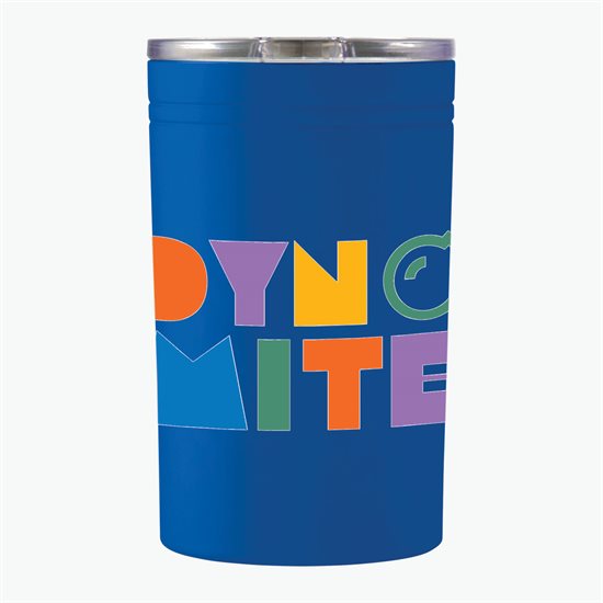 11 oz Sherpa Vacuum Tumbler & Insulator - Full Color