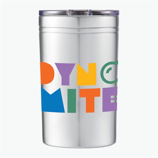 11 oz Sherpa Vacuum Tumbler & Insulator - Full Color
