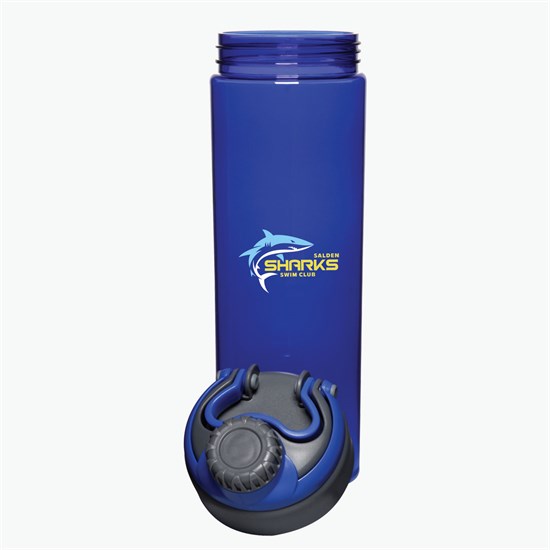 34 oz Thunder Tritan Sports Bottle - Full Color - 24-Hour Production