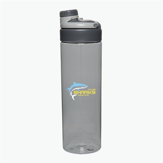 34 oz Thunder Tritan Sports Bottle - Full Color