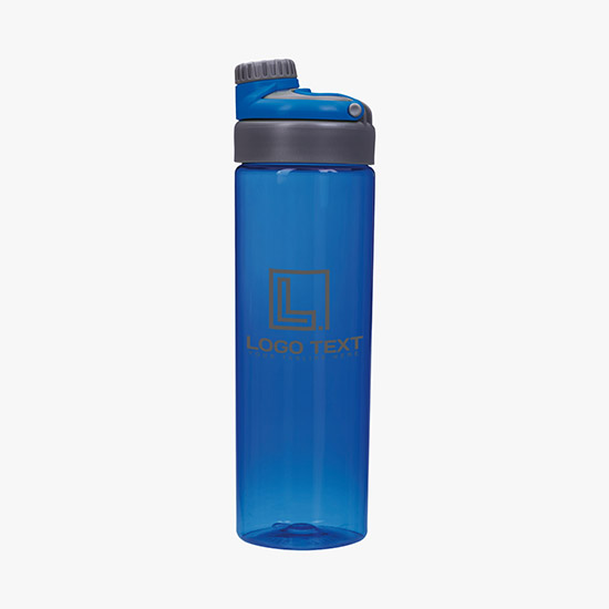 34 oz Thunder Tritan Sports Bottle - 24-Hour Production