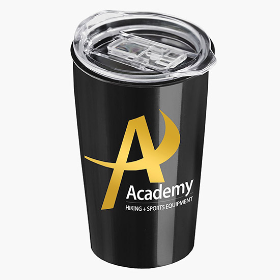 14 oz Metallic Sentinel Acrylic Insulated Tumbler - Full Color