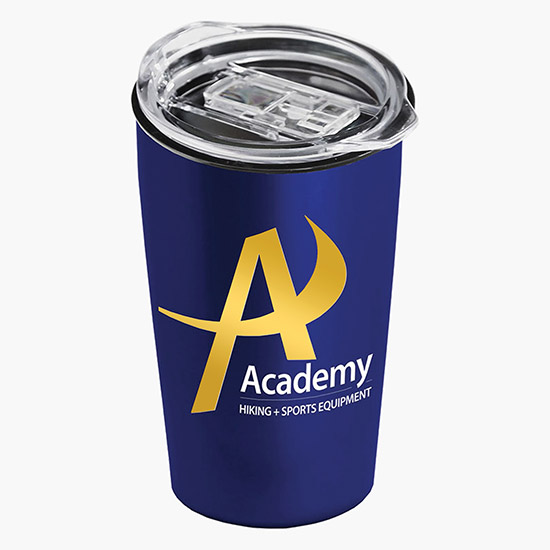 14 oz Metallic Sentinel Acrylic Insulated Tumbler - Full Color