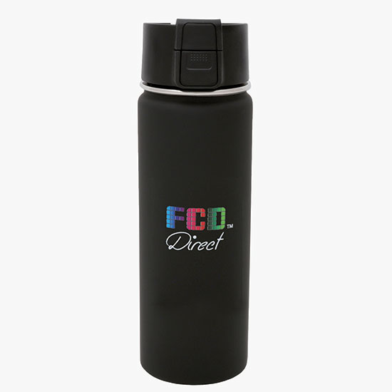 20 oz Halcyon Soft Touch Sport Bottle - Full Color