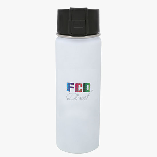 20 oz Halcyon Soft Touch Sport Bottle - Full Color