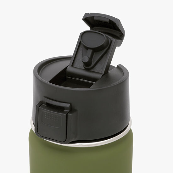 20 oz Halcyon Soft Touch Sport Bottle - Full Color