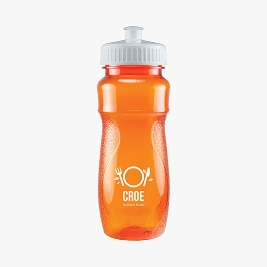 24 oz Eclipse Bottle with Push-Pull Lid