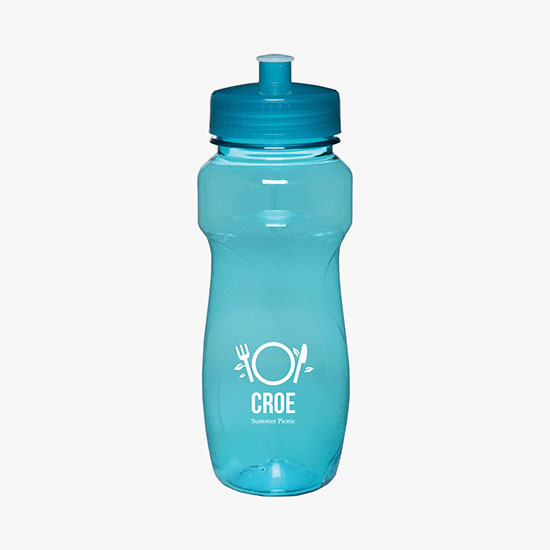24 oz Eclipse Bottle with Push-Pull Lid
