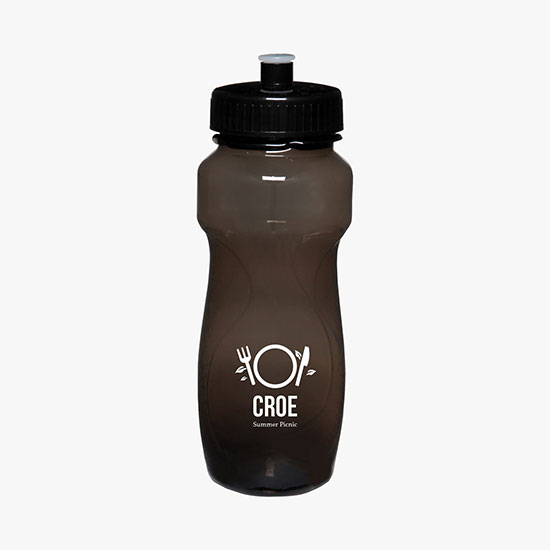 24 oz Eclipse Bottle with Push-Pull Lid