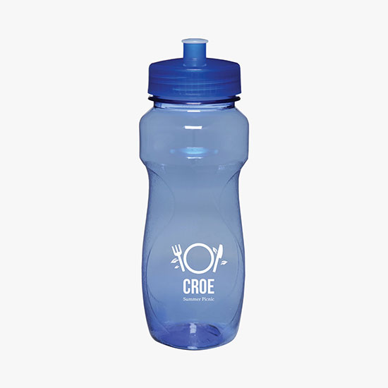 24 oz Eclipse Bottle with Push-Pull Lid