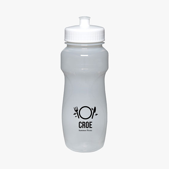 24 oz Eclipse Bottle with Push-Pull Lid