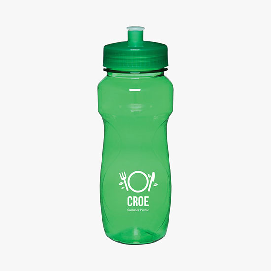 24 oz Eclipse Bottle with Push-Pull Lid