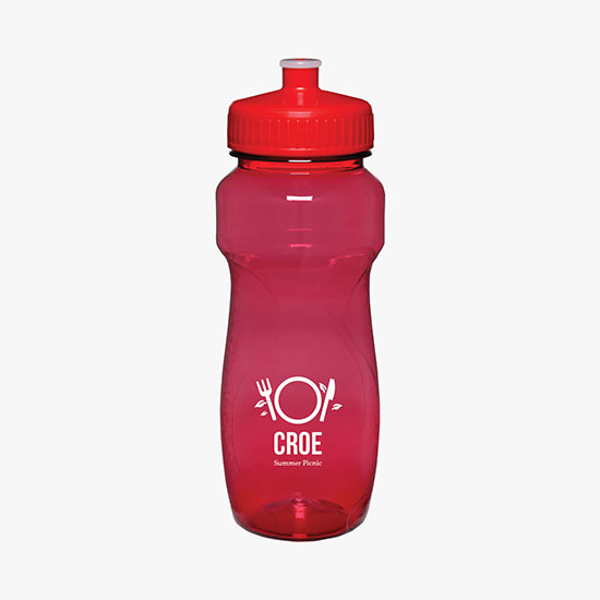 24 oz Eclipse Bottle with Push-Pull Lid