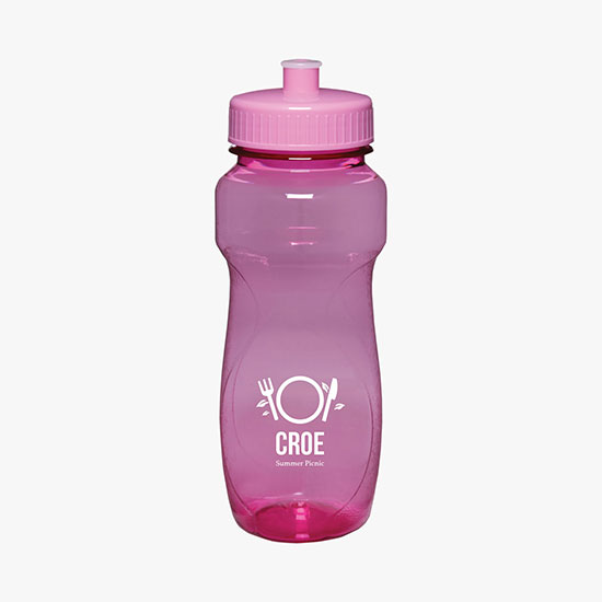 24 oz Eclipse Bottle with Push-Pull Lid