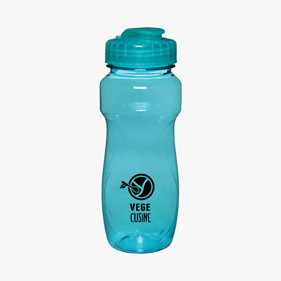 24 oz Eclipse Bottle with Flip-Top Lid