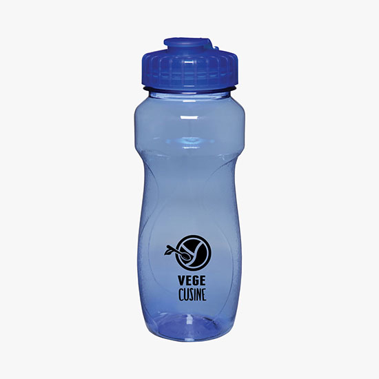 24 oz Eclipse Bottle with Flip-Top Lid
